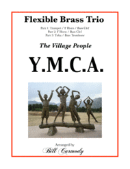 Y.M.C.A. Sheet Music by The Village People