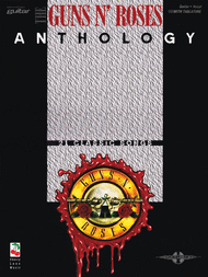 Guns N' Roses Anthology Sheet Music by Guns N' Roses