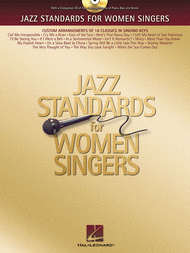 Jazz Standards for Women Singers Sheet Music by Various