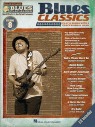 Blues Classics Sheet Music by Various