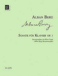 Piano Sonata Op. 1