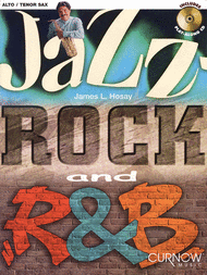 Jazz-Rock and R&B Sheet Music by James Hosay