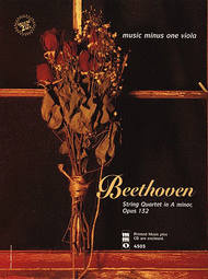 Beethoven - String Quartet in A Minor