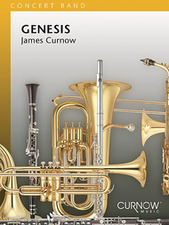 Genesis Sheet Music by James Curnow