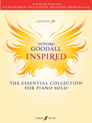 Classic FM -- Howard Goodall Inspired Sheet Music by Howard Goodall