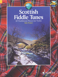 Scottish Fiddle Tunes Sheet Music by Iain Fraser