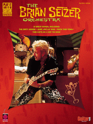 The Brian Setzer Orchestra Sheet Music by Brian Setzer