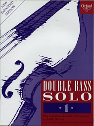 Double Bass Solo 1 Sheet Music by Keith Hartley