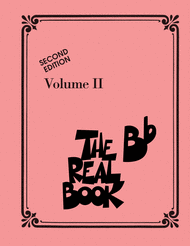 The Real Book - Volume 2 Sheet Music by Various