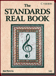 The Standards Real Book - Bb Edition Sheet Music by Various