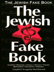 The Jewish Fake Book Sheet Music by Velvel Pasternak