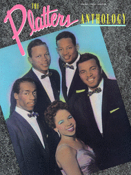 The Platters Anthology Sheet Music by The Platters