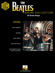 The Beatles Drum Collection Sheet Music by The Beatles