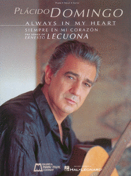 Always In My Heart (Siempre En Mi Corazon) Sheet Music by Placido Domingo