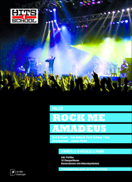 Rock Me Amadeus Sheet Music by Falco