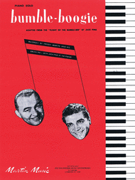 Bumble Boogie - Adapted from the Flight of the Bumble-bee Sheet Music by Freddy Martin