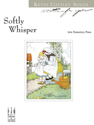 Softly Whisper Sheet Music by Kevin Costley