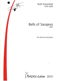 Bells of Sarajevo Sheet Music by Ruth Schonthal