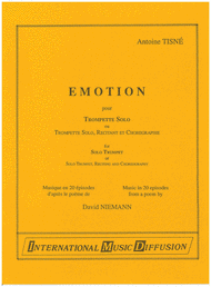 Emotion Sheet Music by A. Tisne