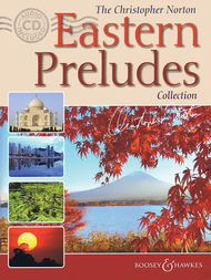 The Christopher Norton Eastern Preludes Collection Sheet Music by Various