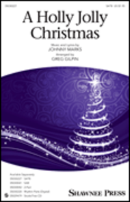 A Holly Jolly Christmas Sheet Music by Johnny Marks