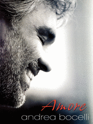 Amore Sheet Music by Andrea Bocelli