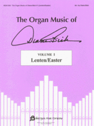 The Organ Music of Diane Bish - Lenten/Easter