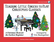 Teaching Little Fingers to Play Christmas Classics Sheet Music by Various