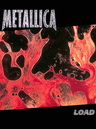Load Sheet Music by Metallica