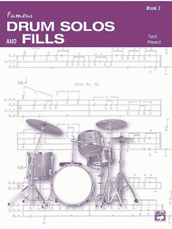 Drum Solos and Fill-Ins for the Progressive Drummer
