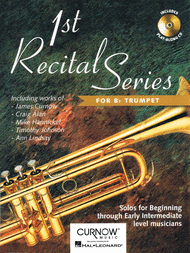 First Recital Series Sheet Music by Various