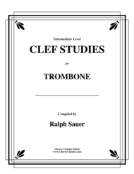 Clef Studies for Trombone