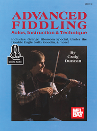 Advanced Fiddling Sheet Music by Craig Duncan
