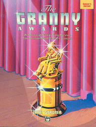 The Granny Awards - CD Preview Pak Sheet Music by Janet Gardner