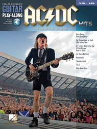 AC/DC Hits Sheet Music by AC/DC
