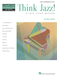 Think Jazz! Sheet Music by Bill Boyd