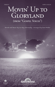 Movin' Up to Gloryland Sheet Music by Lee Roy Abernathy