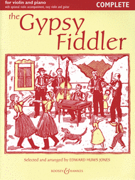 The Gypsy Fiddler - Complete Sheet Music by Edward Huws Jones