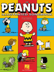 The Peanuts Illustrated Songbook Sheet Music by Vince Guaraldi