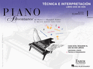 Tecnica e Interpretacion - Libro Dos de Dos - Nivel Elemental 1 Sheet Music by Nancy Faber