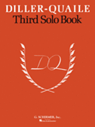 3rd Solo Book for Piano Sheet Music by Angela Diller