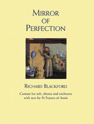Mirror Of Perfection Sheet Music by Richard Blackford