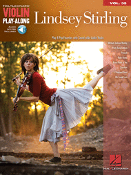Lindsey Stirling Sheet Music by Lindsey Stirling