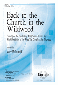 Back to the Church in the Wildwood Sheet Music by Mary McDonald