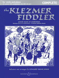 The Klezmer Fiddler - Complete Sheet Music by Edward Huws Jones