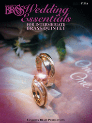 The Canadian Brass Wedding Essentials Sheet Music by The Canadian Brass