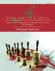 A Garland of Carols Sheet Music by Michael Helman