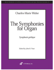 Symphonie gothique Sheet Music by Charles Marie Widor