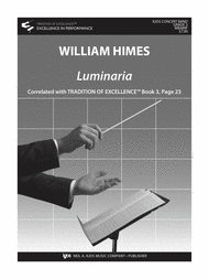 Luminaria Sheet Music by William Himes