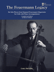 The Feuermann Legacy Sheet Music by Karl Davidoff